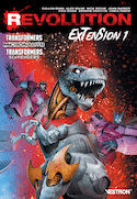 Revolution : Extension, t. 01